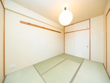 【東京都/足立区梅田】プラウドシティ梅島 和室