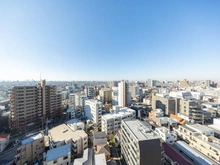 【東京都/足立区梅田】プラウドシティ梅島 眺望