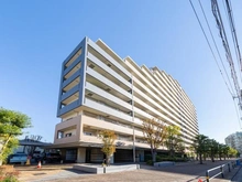 【東京都/足立区梅田】プラウドシティ梅島 外観