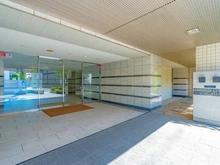 【東京都/足立区梅田】プラウドシティ梅島 エントランス