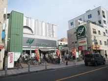 【東京都/足立区梅田】プラウドシティ梅島 ココスナカムラ梅島店（現地より約290m）：