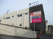 【東京都/足立区梅田】プラウドシティ梅島 ショッピングタウン「カリブ」（現地より約320m）：