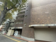 【東京都/新宿区西新宿】トーカン新宿第2キャステール 外観