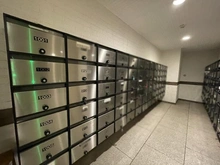 【東京都/新宿区西新宿】トーカン新宿第2キャステール メールBOX