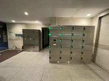 【東京都/新宿区西新宿】トーカン新宿第2キャステール 宅配BOX