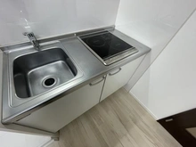 【東京都/新宿区西新宿】トーカン新宿第2キャステール キッチン