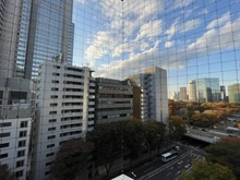 【東京都/新宿区西新宿】トーカン新宿第2キャステール 眺望