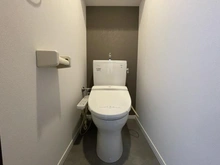 【東京都/新宿区西新宿】トーカン新宿第2キャステール トイレ