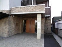 【東京都/葛飾区奥戸】フェイム小岩レジデンスタワー エントランス