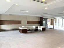 【東京都/足立区舎人】アーデル見沼代親水公園 エントランス