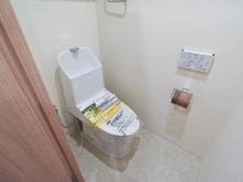 【東京都/足立区千住寿町】コルサム北千住 トイレ