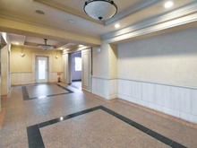 【東京都/足立区千住寿町】コルサム北千住 エントランス