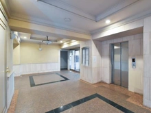 【東京都/足立区千住寿町】コルサム北千住 エントランス