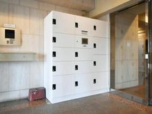 【東京都/足立区千住寿町】コルサム北千住 宅配BOX