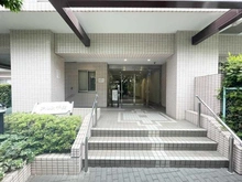 【東京都/荒川区南千住】東急ドエル・アルス千住 アプローチ