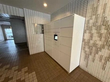 【東京都/荒川区南千住】東急ドエル・アルス千住 宅配BOX