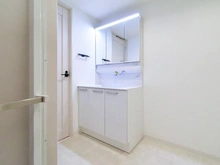 【東京都/荒川区南千住】東急ドエル・アルス千住 洗面所