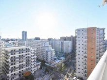 【東京都/荒川区南千住】東急ドエル・アルス千住 眺望