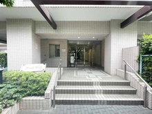 【東京都/荒川区南千住】東急ドエル・アルス千住 アプローチ