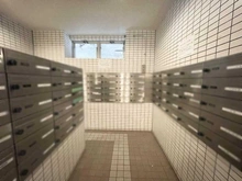 【東京都/荒川区南千住】東急ドエル・アルス千住 メールBOX