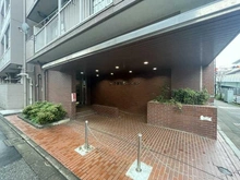 【東京都/荒川区東尾久】トーア東尾久マンション エントランス