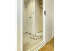 【東京都/荒川区東尾久】トーア東尾久マンション 洗面所