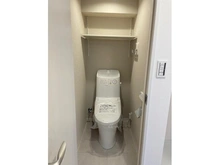 【東京都/荒川区東尾久】トーア東尾久マンション トイレ