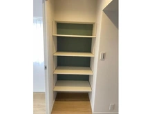 【東京都/荒川区東尾久】トーア東尾久マンション 収納