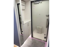 【東京都/荒川区東尾久】トーア東尾久マンション 廊下