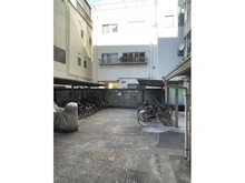 【東京都/荒川区東尾久】トーア東尾久マンション 駐輪場