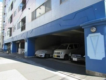 【東京都/荒川区荒川】レインボーメセナ 駐車場