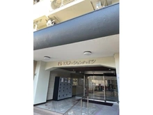 【東京都/足立区千住曙町】関屋ステーションハイツ エントランス