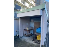 【東京都/足立区千住曙町】関屋ステーションハイツ 共用部