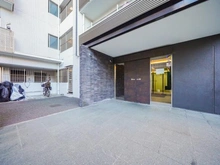 【東京都/江戸川区南葛西】サンクタス南葛西グランス アプローチ