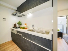 【東京都/江戸川区南葛西】サンクタス南葛西グランス キッチン