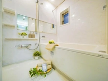 【東京都/江戸川区南葛西】サンクタス南葛西グランス 浴室