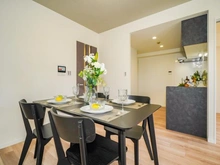 【東京都/江戸川区南葛西】サンクタス南葛西グランス リビング・ダイニング