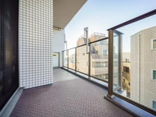 【東京都/江戸川区南葛西】サンクタス南葛西グランス バルコニー