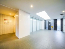 【東京都/江戸川区南葛西】サンクタス南葛西グランス ロビー