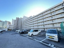 【東京都/江戸川区北葛西】日商岩井宇喜田マンション 外観