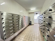 【東京都/江戸川区北葛西】日商岩井宇喜田マンション メールBOX