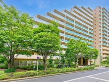 【東京都/江戸川区西葛西】レジデントプレイス西葛西 外観：西葛西駅徒歩8分 459戸のビッグコミュニティ