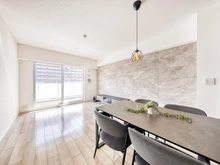 【東京都/江戸川区南葛西】オーベル葛西ベイパークス リビング・ダイニング