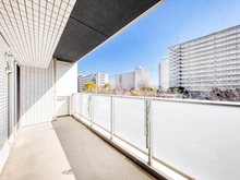 【東京都/江戸川区南葛西】オーベル葛西ベイパークス バルコニー