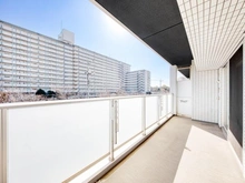 【東京都/江戸川区南葛西】オーベル葛西ベイパークス バルコニー