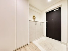 【東京都/江戸川区南葛西】オーベル葛西ベイパークス 玄関