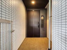 【東京都/江戸川区南葛西】オーベル葛西ベイパークス 共用部