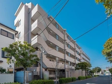 【東京都/江戸川区北葛西】エクセル西葛西 外観