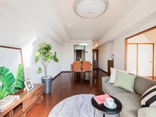 【東京都/江戸川区北葛西】エクセル西葛西 リビング・ダイニング