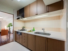 【東京都/江戸川区北葛西】エクセル西葛西 キッチン